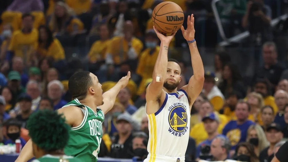 Game 2 Review: Steph being Steph and Boston lays an egg