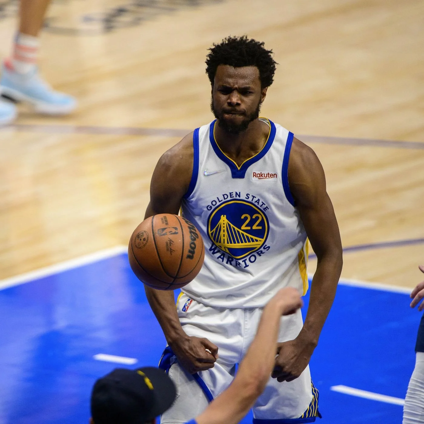 Game 5 Review: Wiggins saves Curry