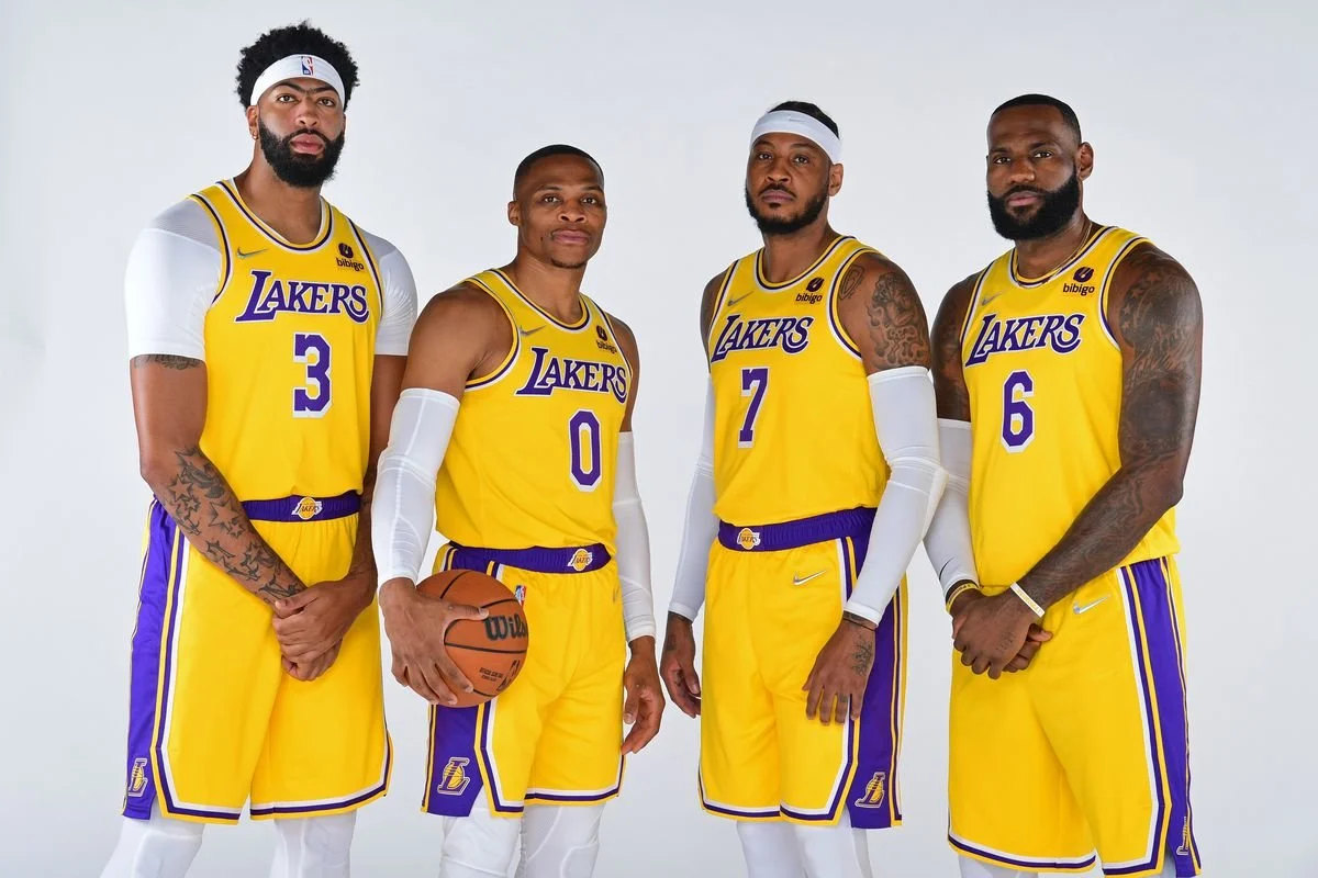 Why The Lakers Need to Do Everything They Can This Offseason.