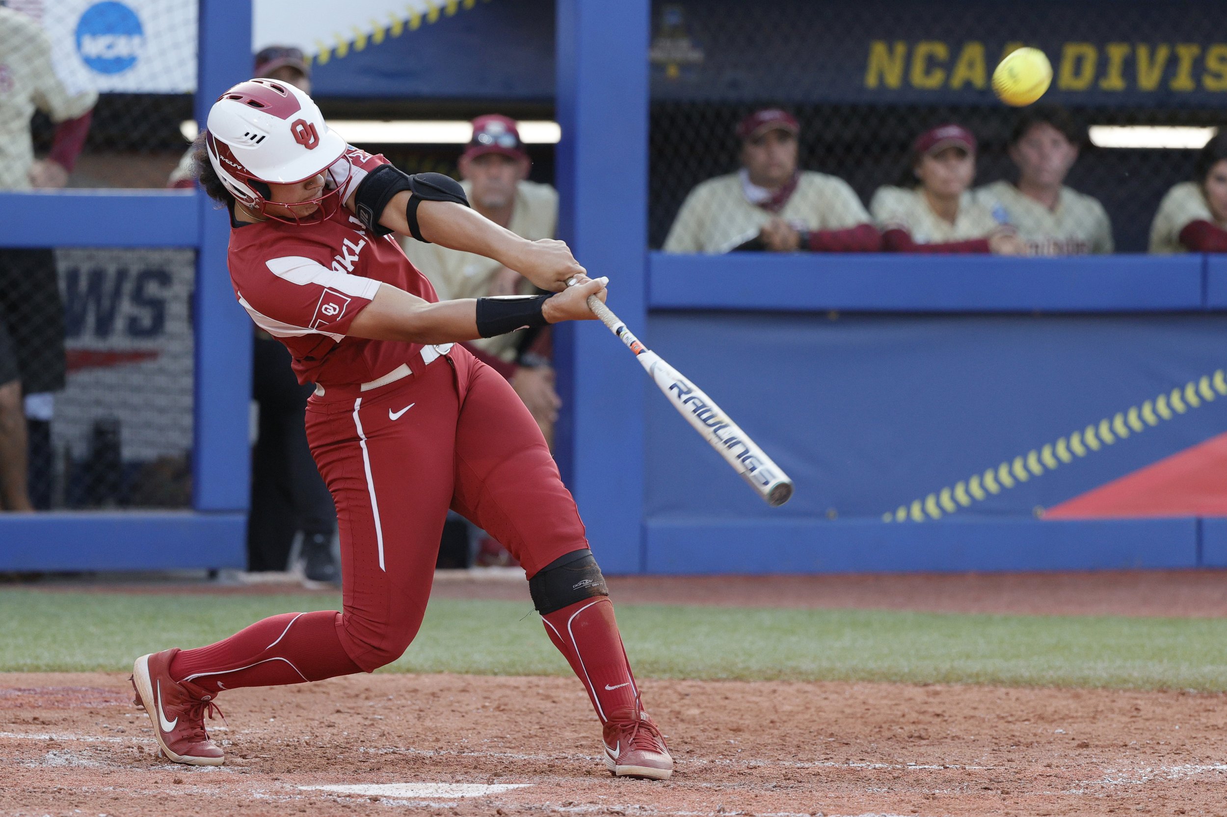 Women’s College world series recap