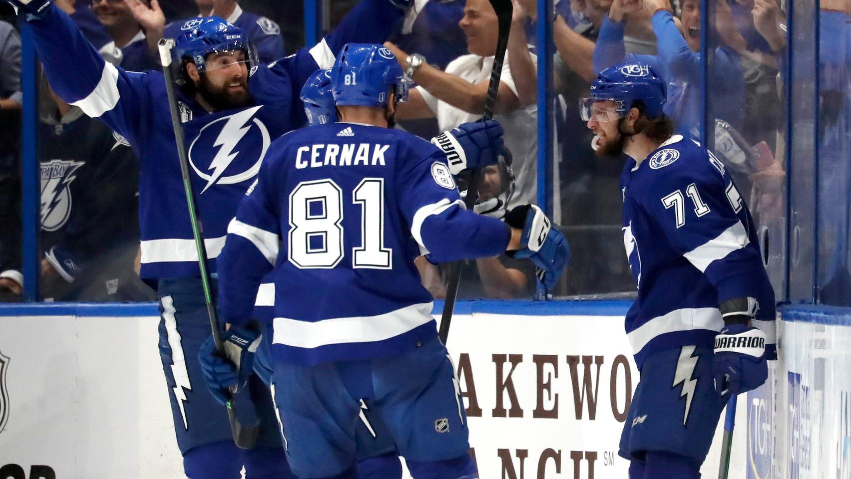 Game three of the Stanley Cup Finals