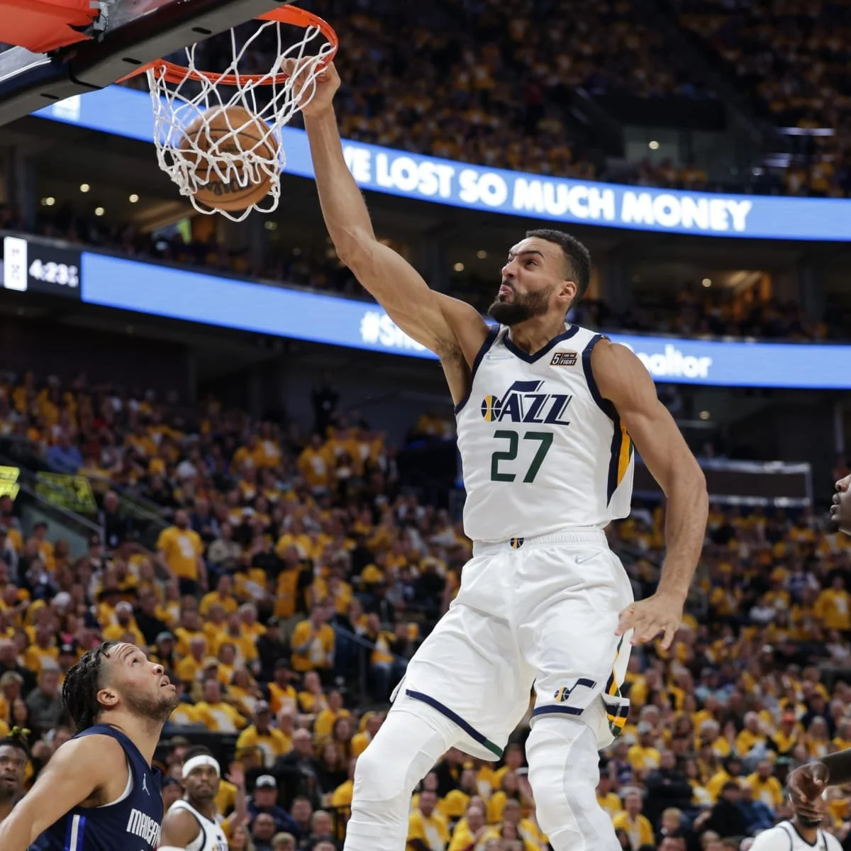 How will Rudy Gobert Fit on the Timberwolves?