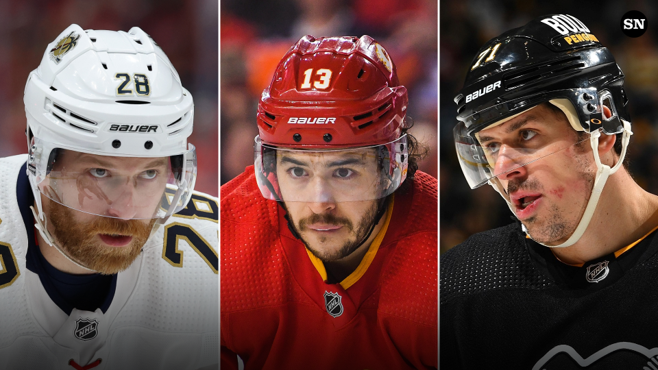 The NHL offseason