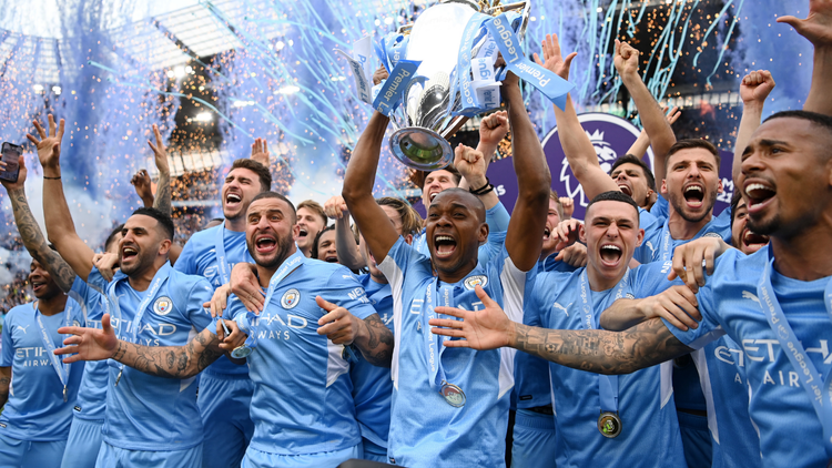 Download Manchester City Football Club rises above the rest