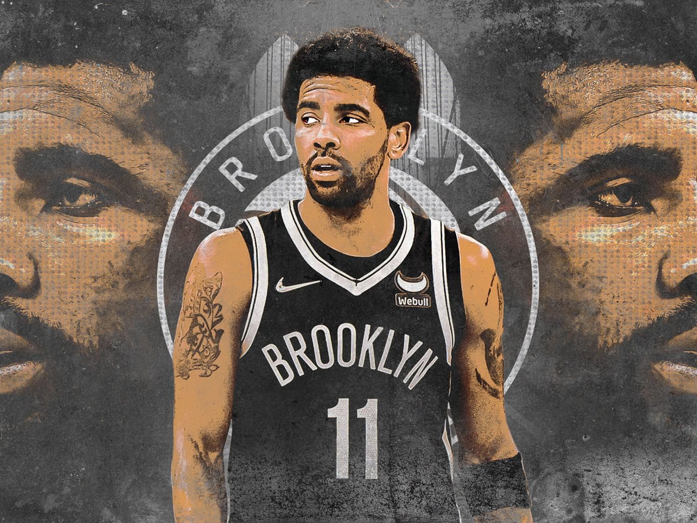 Why trading for Kyrie is worth the risk