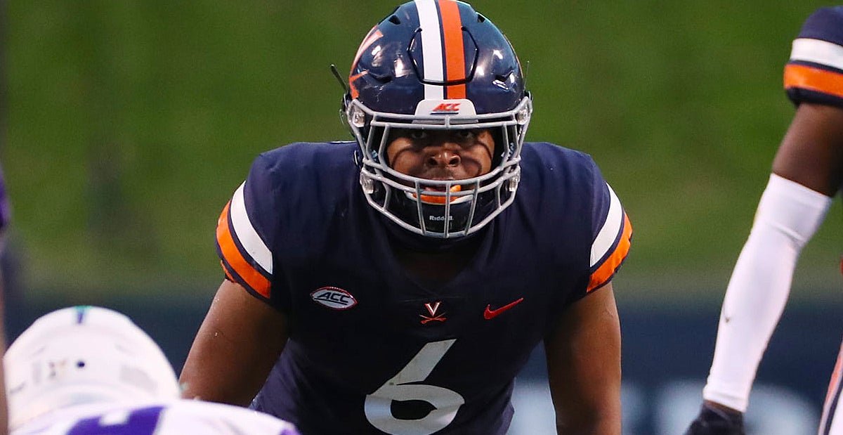 biggest names and underdogs for uva’s defense this season