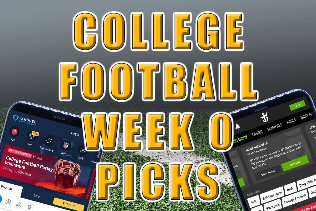 Recap of Week 0 picks