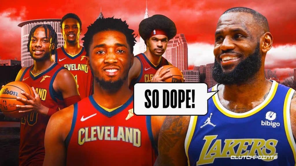 Why the Lakers and Lebron James are the Biggest Winners in the Donovan Mitchell Trade