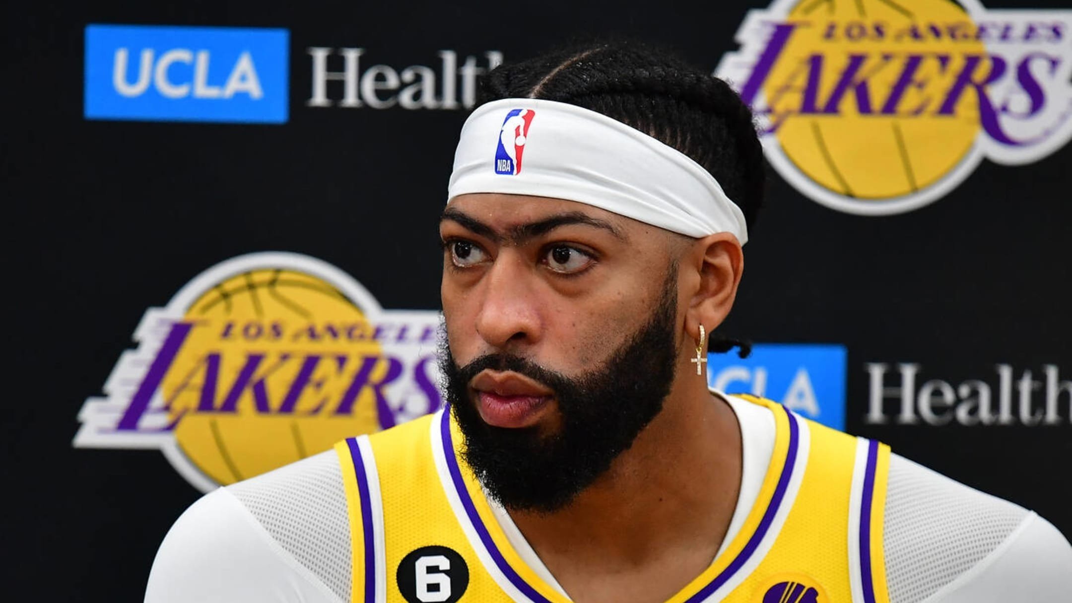 Lakers Offseason Grades: Anthony Davis 