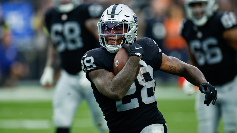 Raiders Enter Win Column, Week 4 win against the Broncos