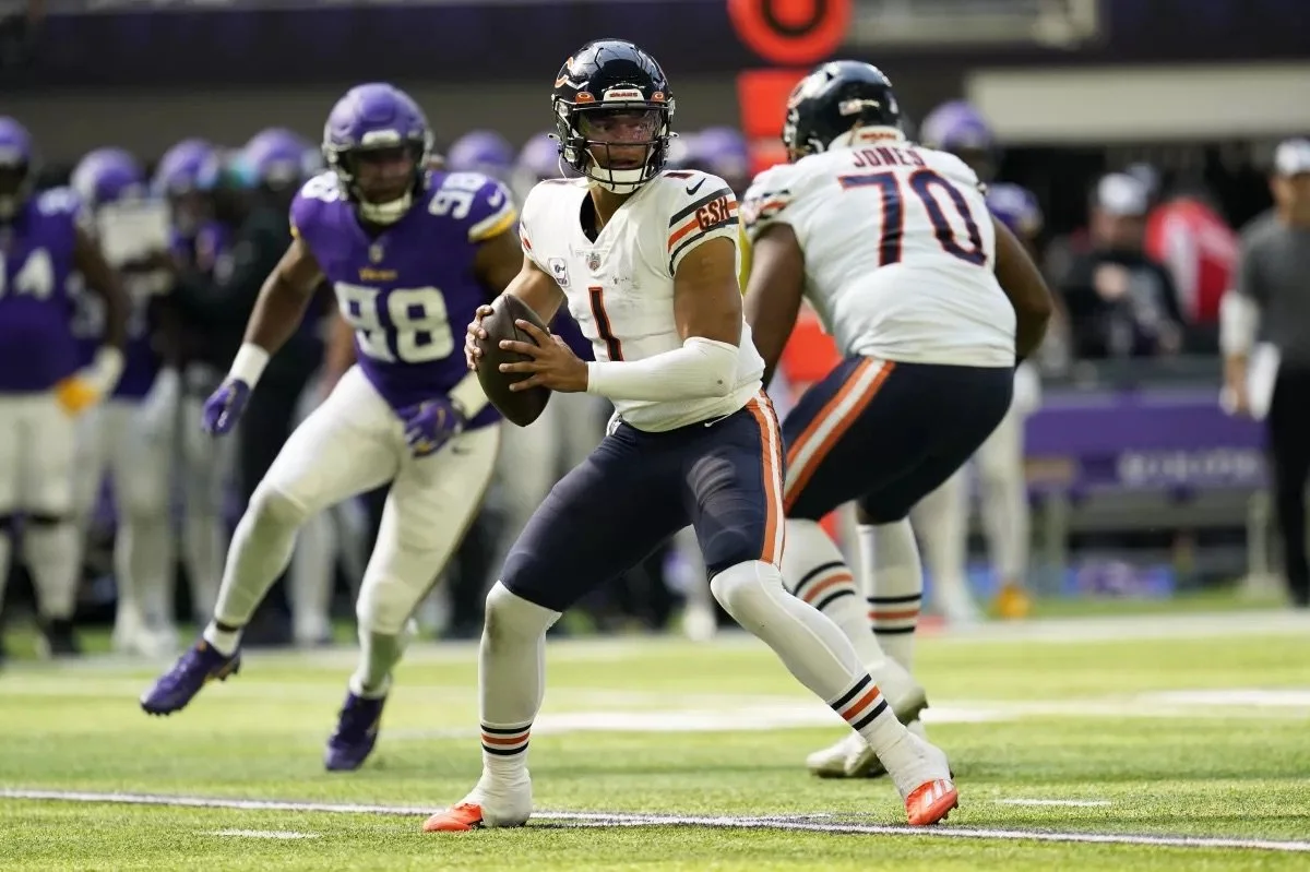 A Bears Moral Victory?