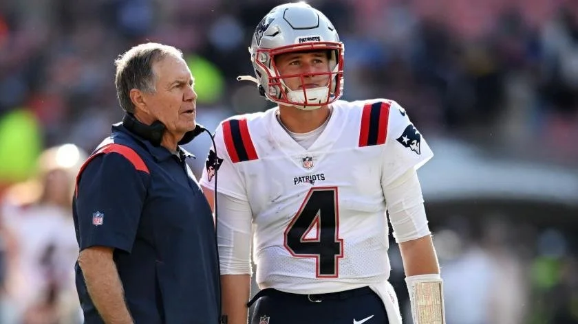 Bailey Zappe shows up; Beat the Browns Week 6