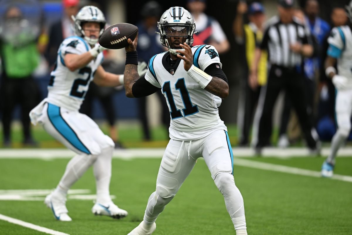 The Carolina Panthers are Embracing a Major Rebuild