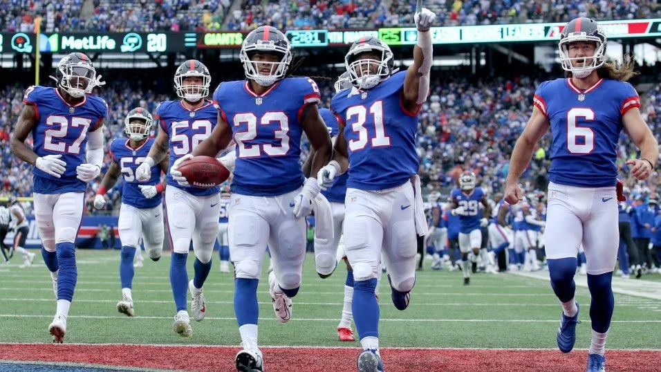 Are The Giants Gaining Their Reputation Back?