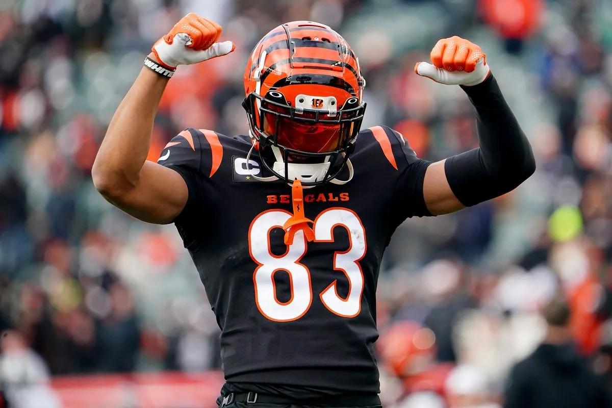 Big levels for Tyler boyd