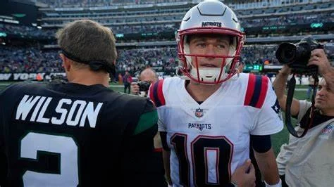 The Patriots are Jones’ Team