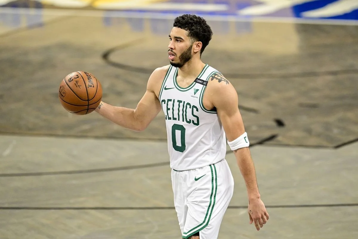Analysis of The Boston Celtics a quarter Through the 2021-22 Season