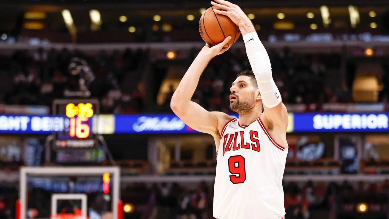 A Full Blown Chicago Bulls Revival