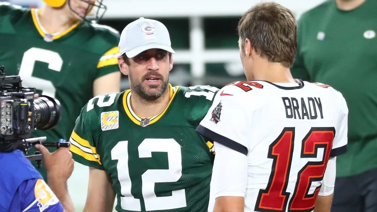 Brady Vs Rodgers who is more doomed?