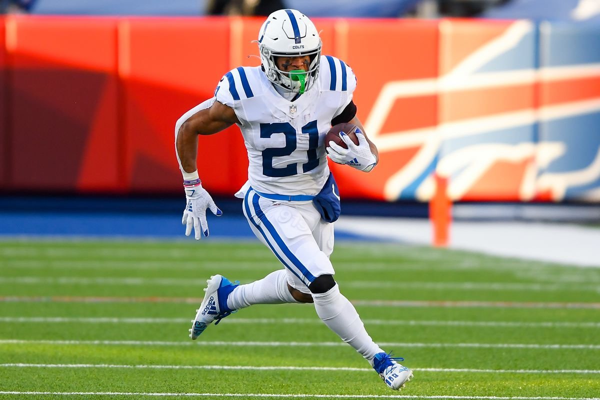 How does Nyheim Hines Fit Into the Bills Offense?