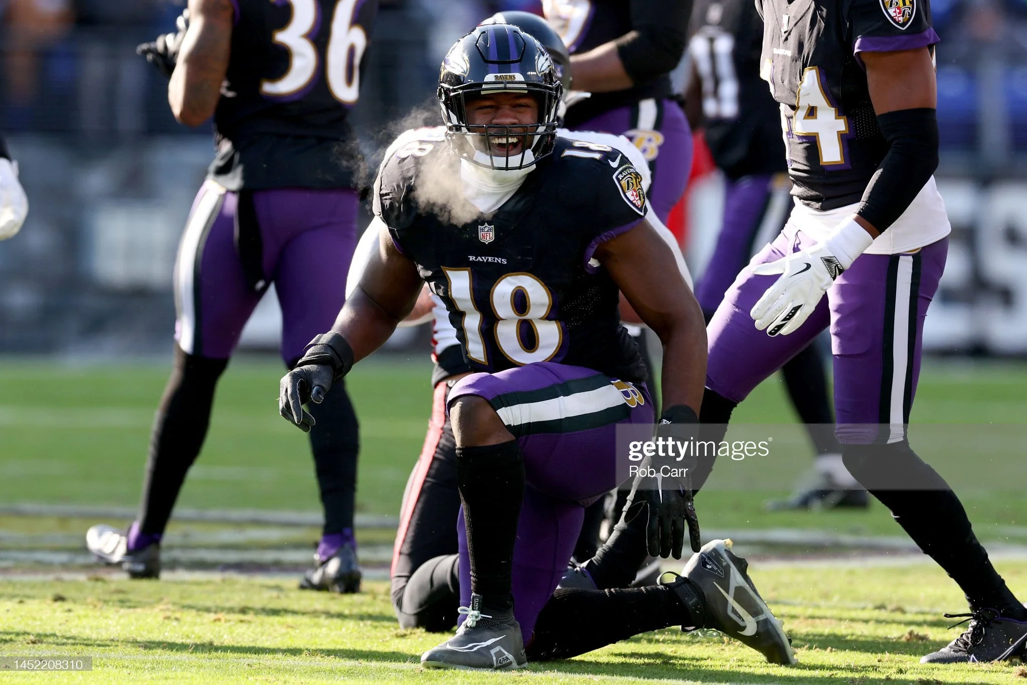 Roquan Smith and Baltimore Ravens reach long-term Extension