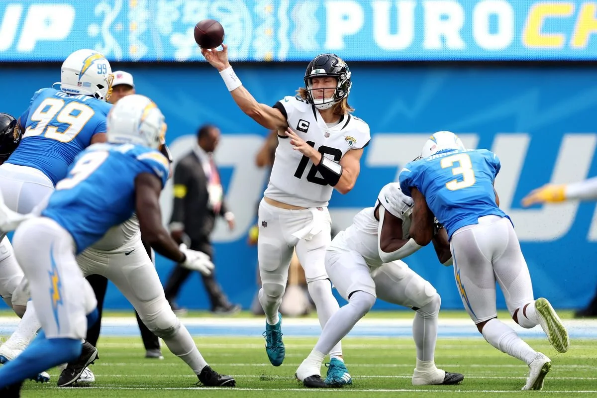 Jaguars vs Chargers AFC Wild Card preview