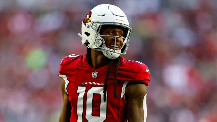 Deandre Hopkins's Tenure in Arizona Short-lived? 