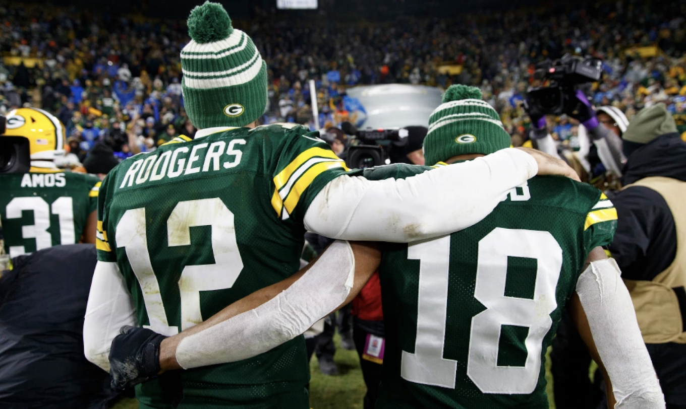 Is the sun finally setting on aaron rodgers’ career?