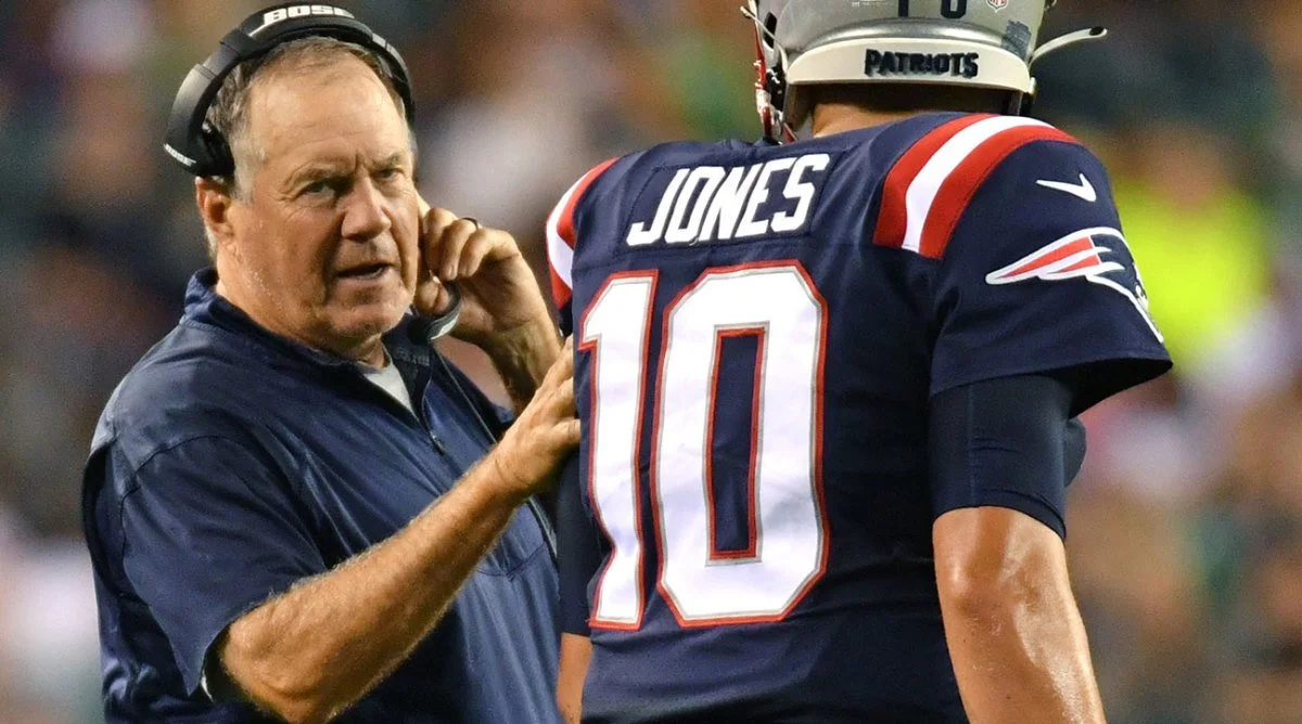 3 Likely Candidates for the Patriots Offensive Coordinator