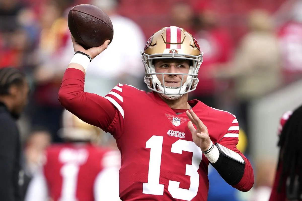 Is it Purdy or The System?