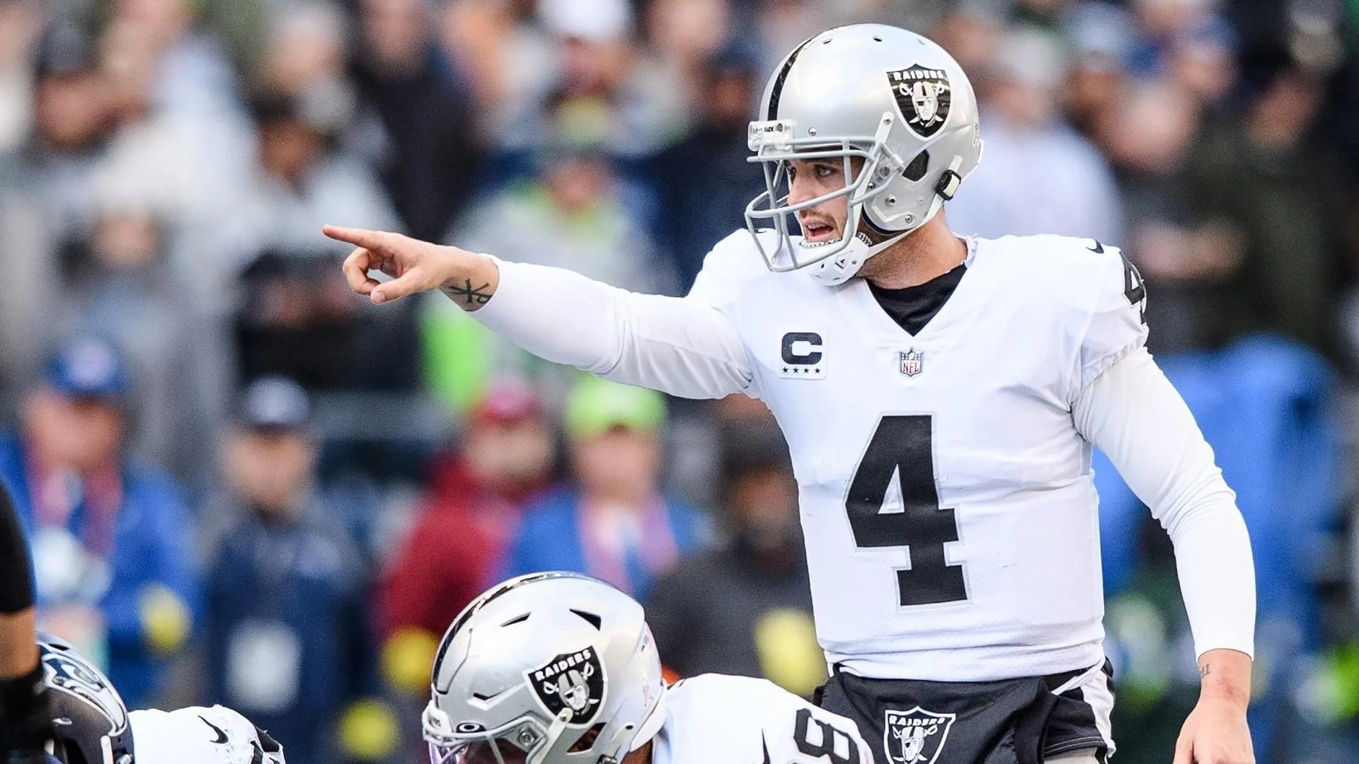 Potential landing spots for Derek Carr