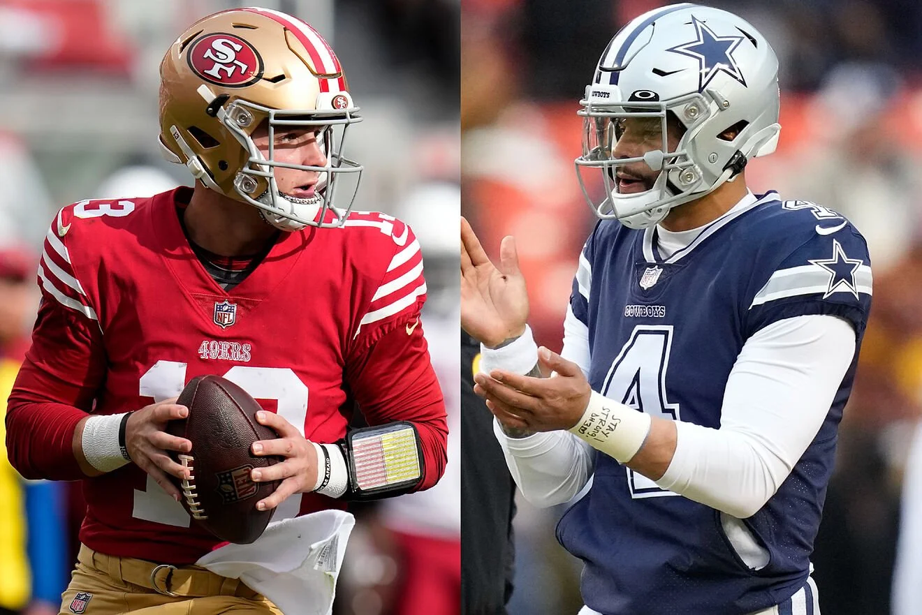 Preview divisional round: Cowboys vs 49ers