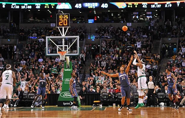 How the Three-Pointer Changed the Game