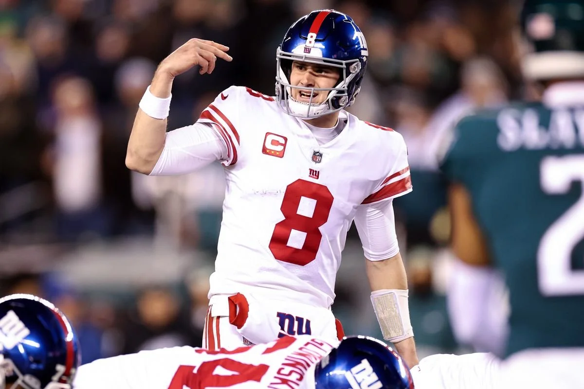 What will the Giants do with Daniel Jones?