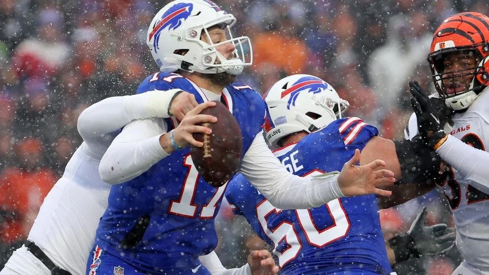 Are the Buffalo Bills heading in the right direction?