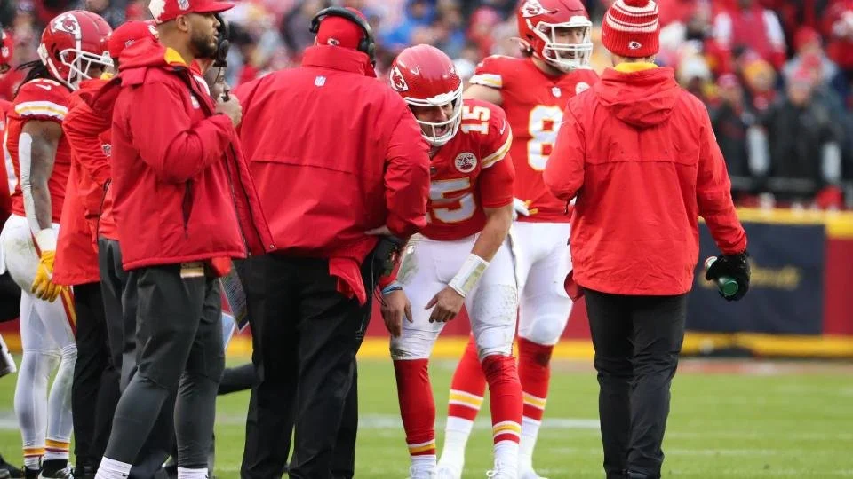 Patrick Mahomes Injury Update