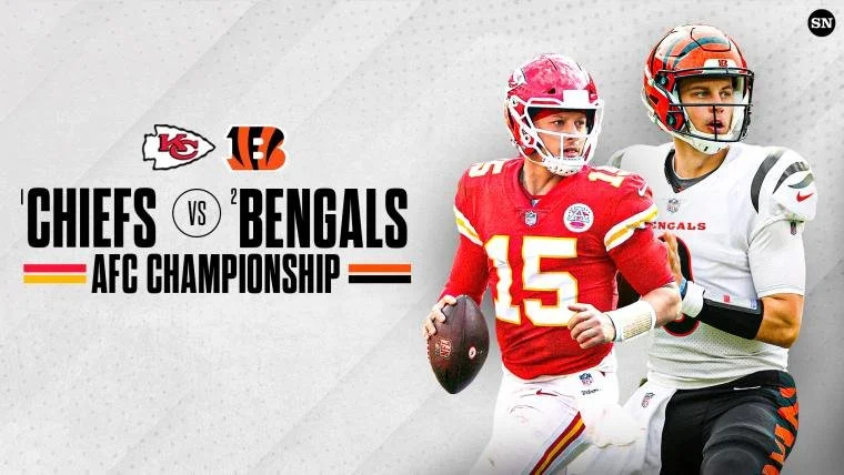 Afc championship preview: bengals vs chiefs
