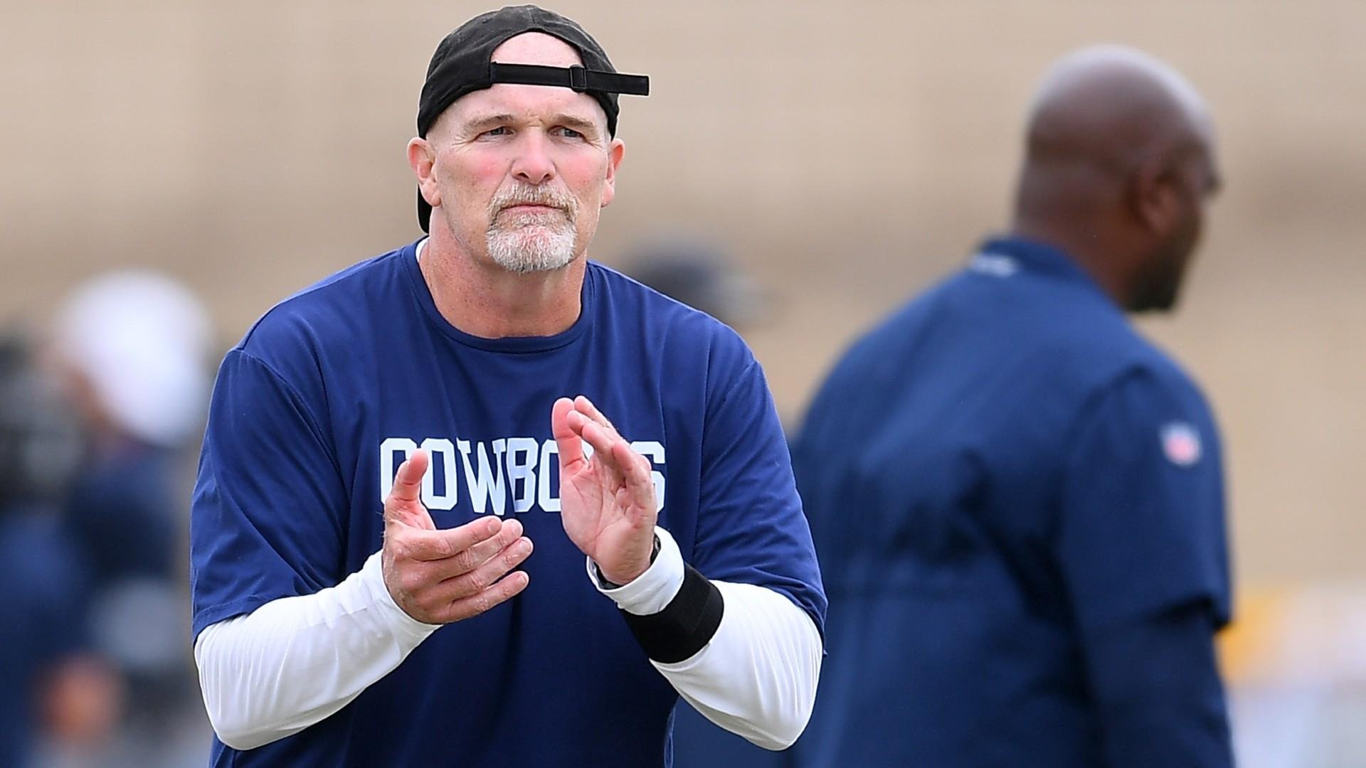Cowboys Retain Dan Quinn, Part Ways with Kellen Moore