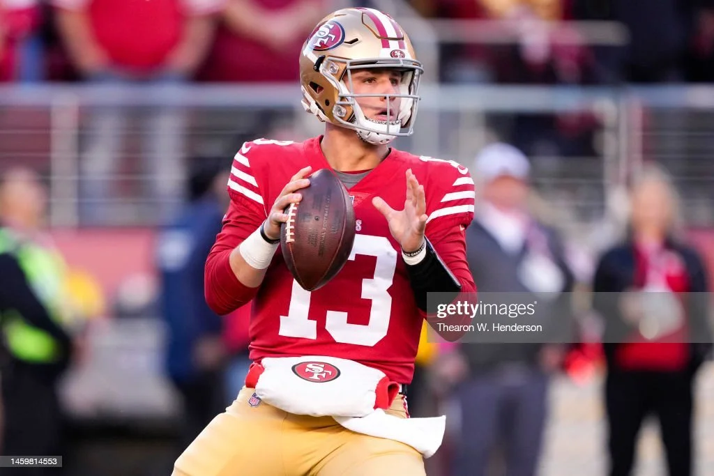 who will be the 49ers starting qb in 2023?