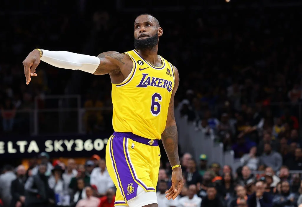 Only 36 points away from history