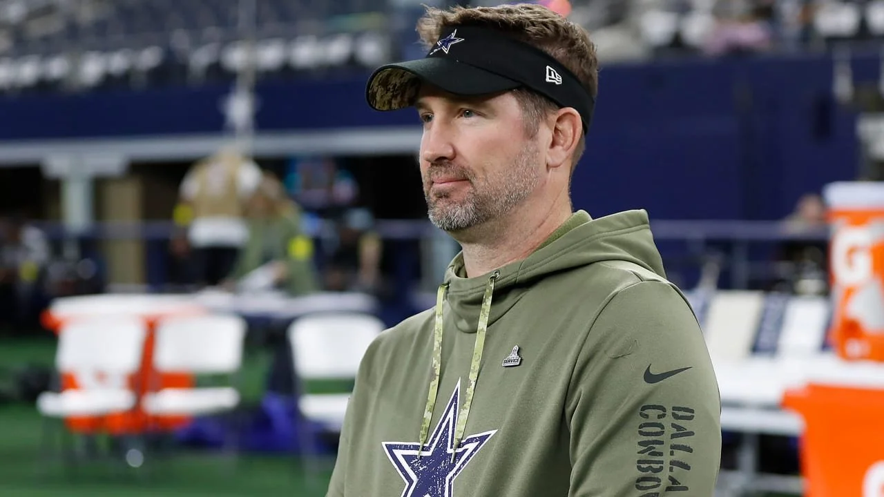 Brian Schottenheimer to become New dallas Offensive Coordinator 