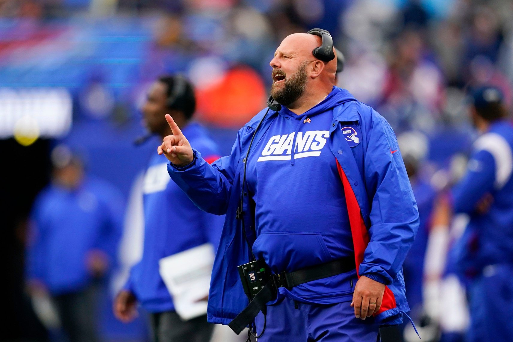 The Rise of Brian Daboll