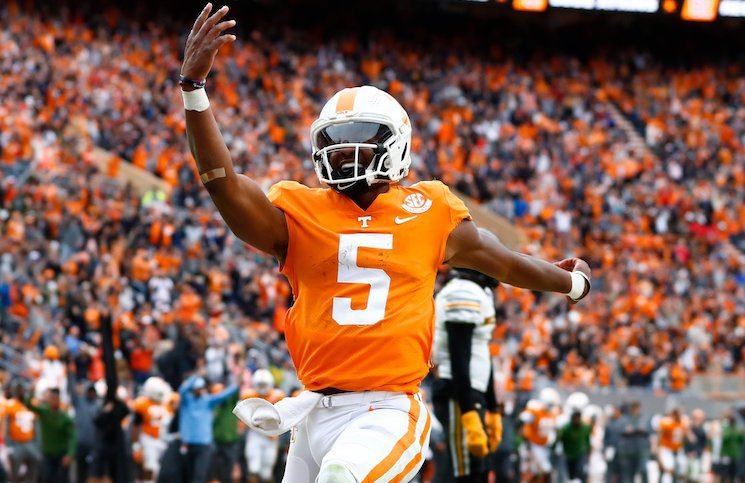 Top 5 Quarterbacks in the 2023 NFL Draft