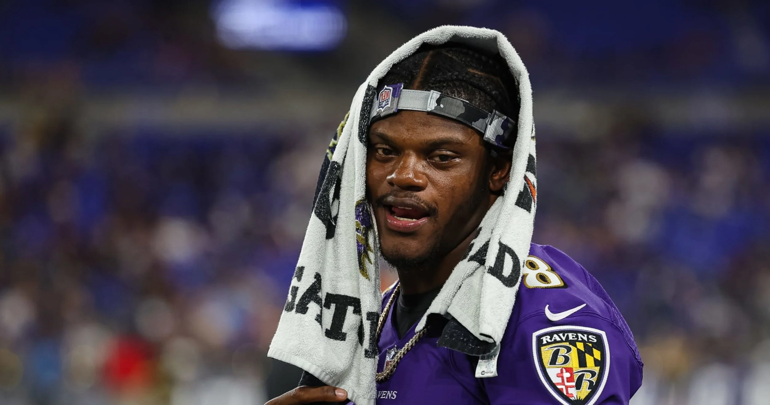 NFL trade rumors: Lamar jackson on the move?