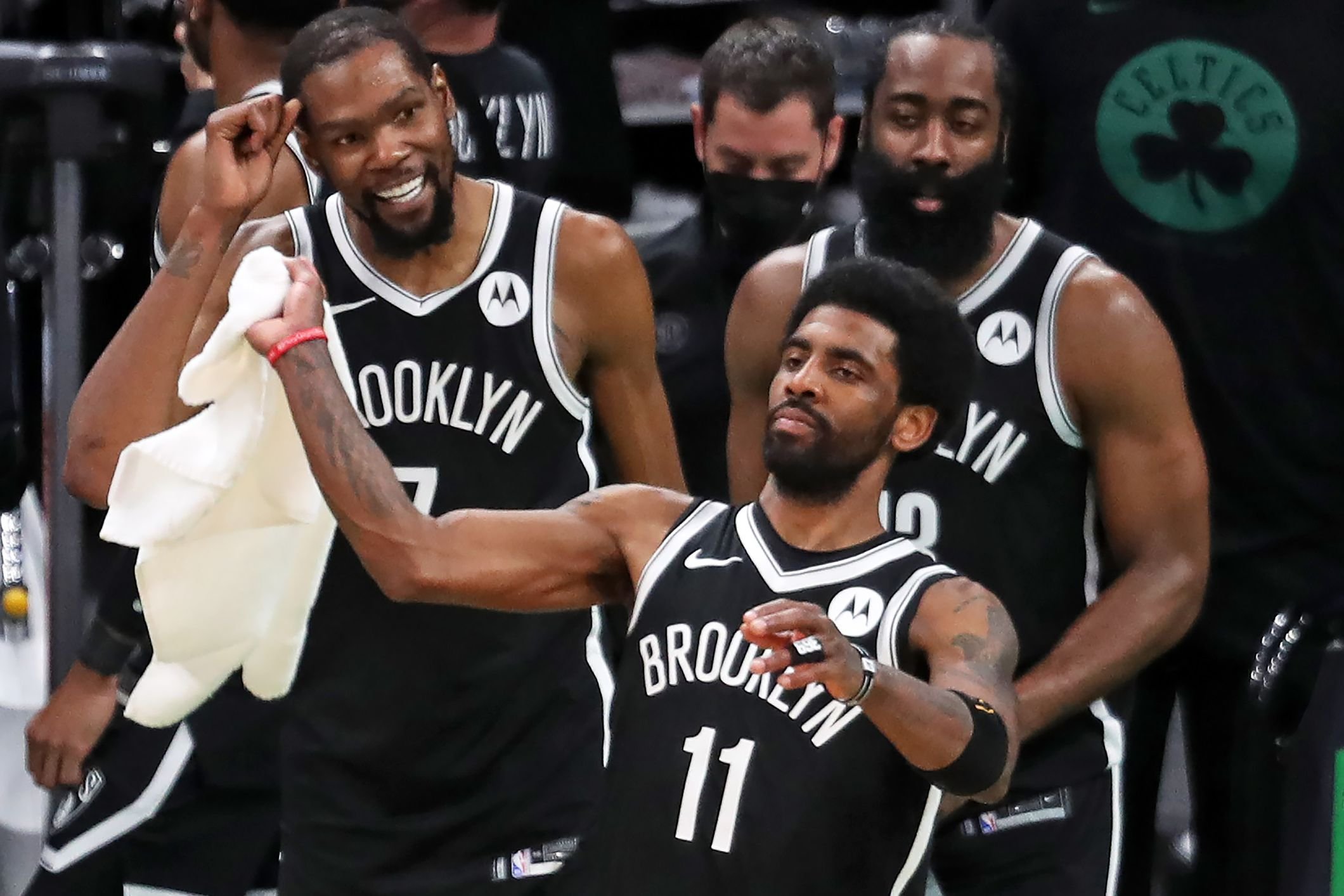 Big Three to Big Failure