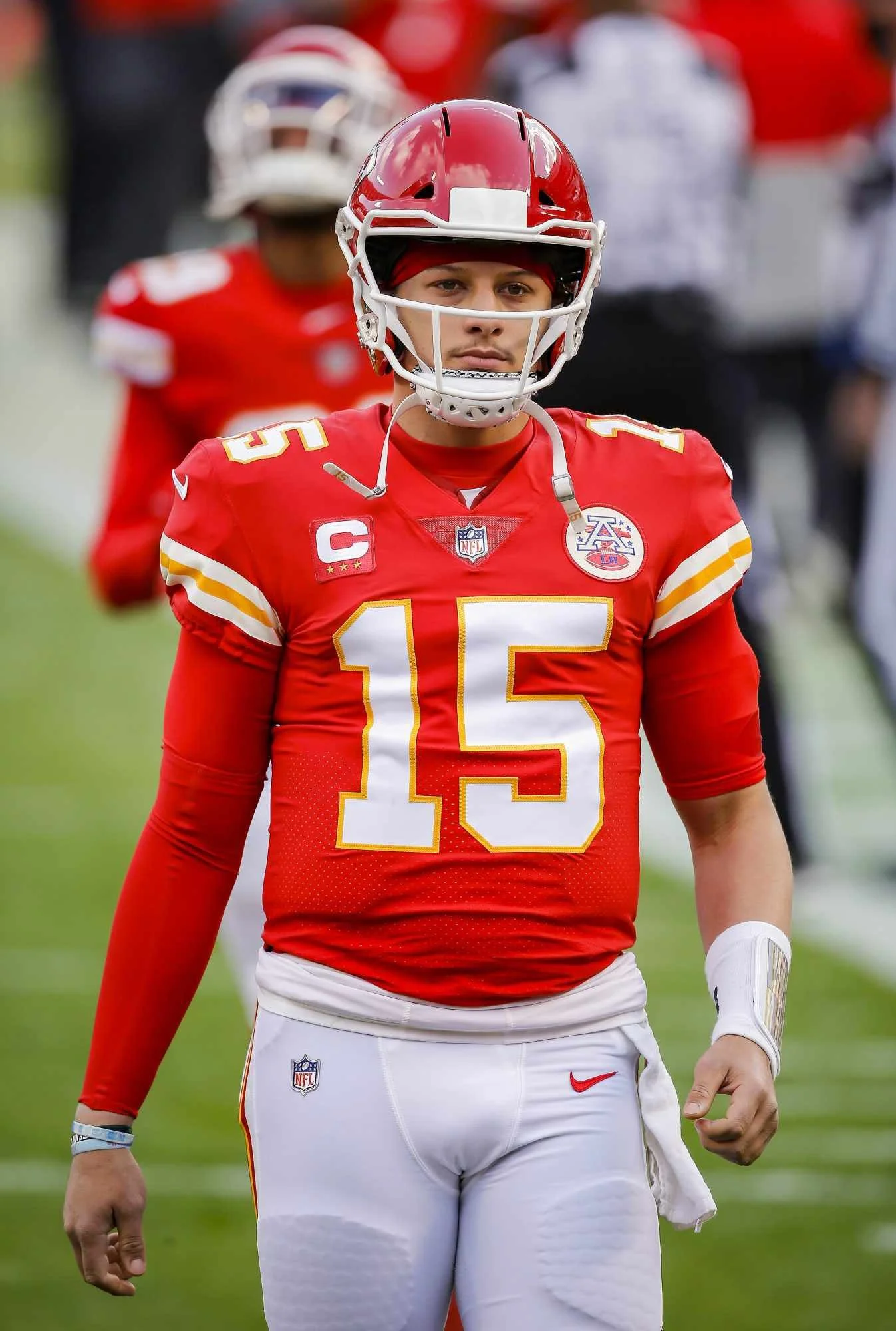 Patrick Mahomes Wins NFL MVP