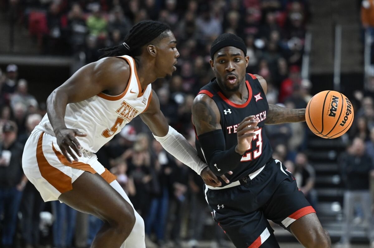 Texas Tech Upsets Texas at Home For Their Third Straight Win Against A Ranked opponent