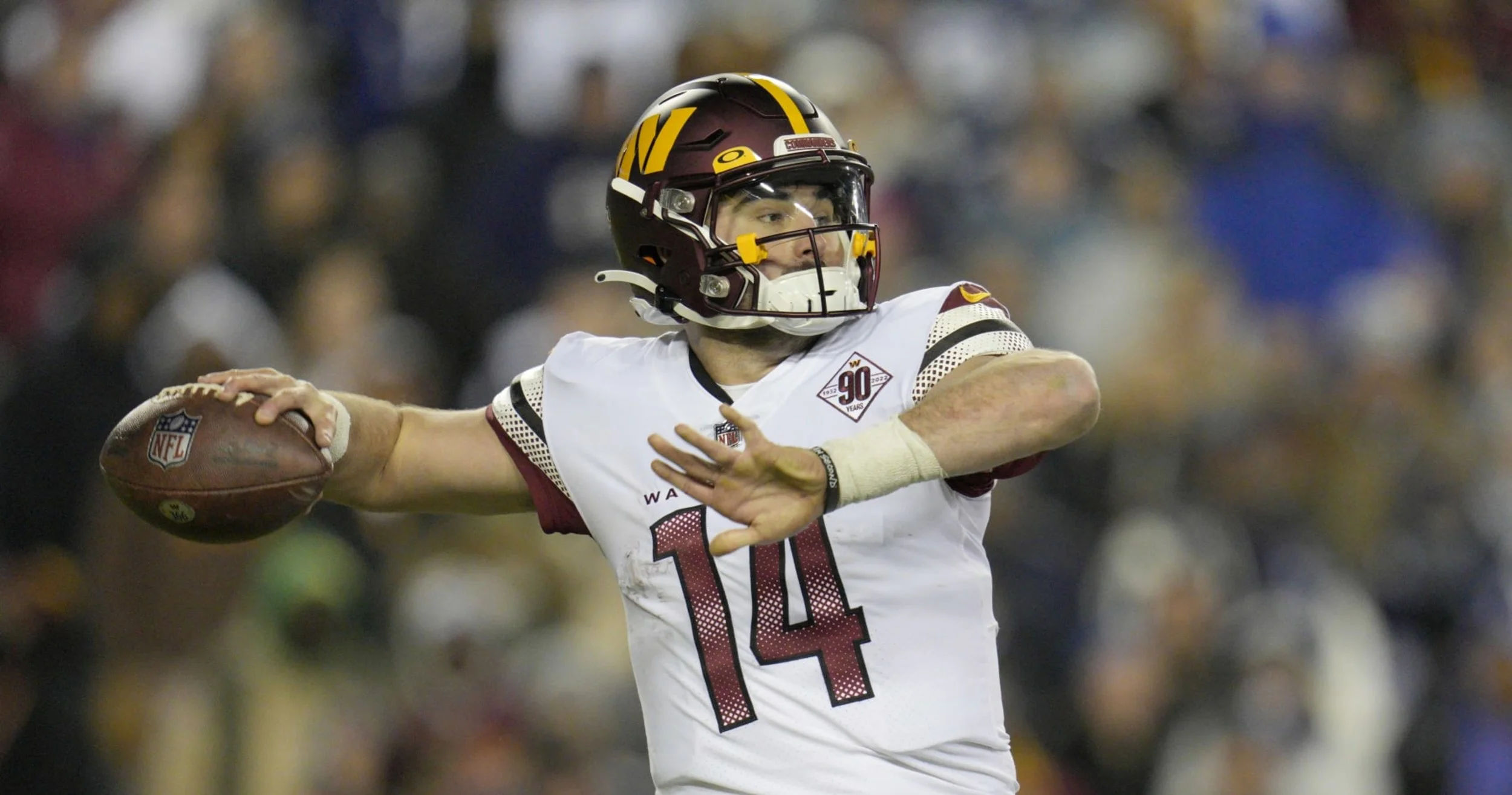 Opinion: Why the Washington Commanders should turn to Sam Howell in 2023