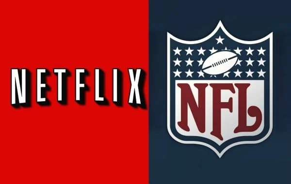 The NFL and Netflix partner up for a Quarterback series