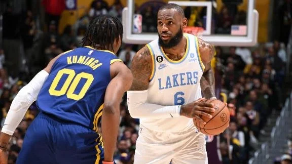 Lakers win first game post all-star break